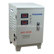 SVC-5000VA / 3,, Estabilizador automático de tensão, trifásico